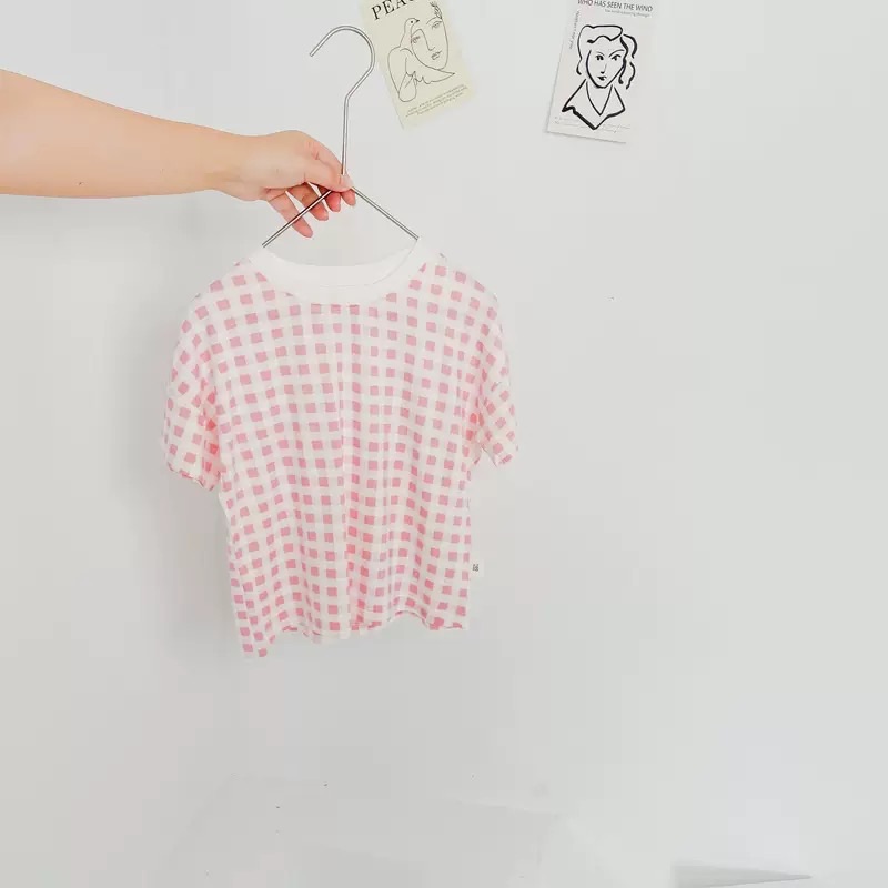 優家莫代爾格子T