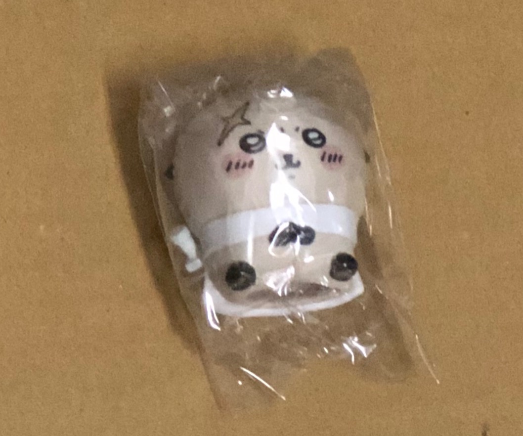 軟膠公仔確認款—師傅款