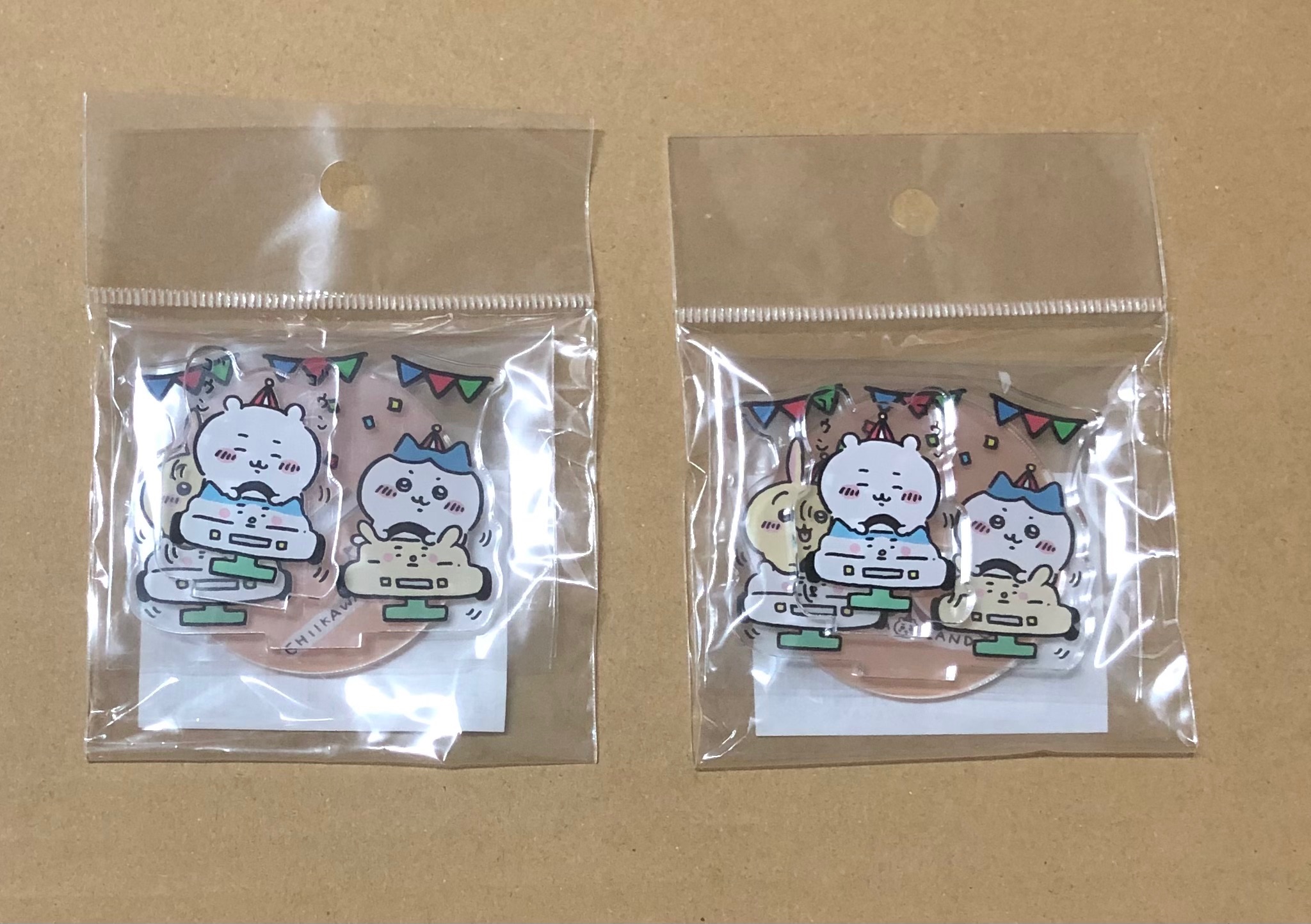 遊樂園系列搖搖車立牌