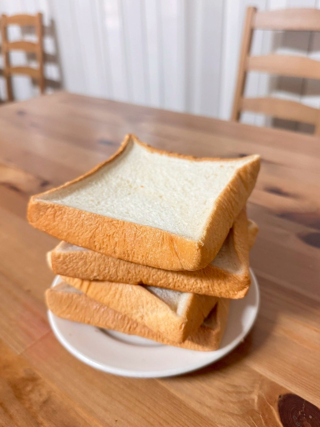 厚片吐司邊（無抹醬）