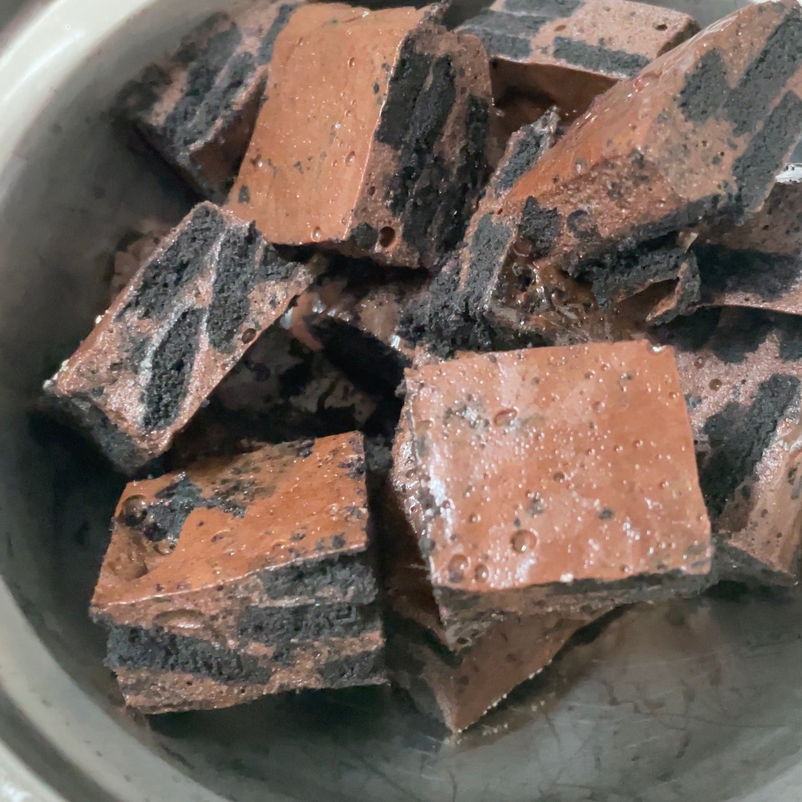 蜜語雪QQ-餅乾oreo款