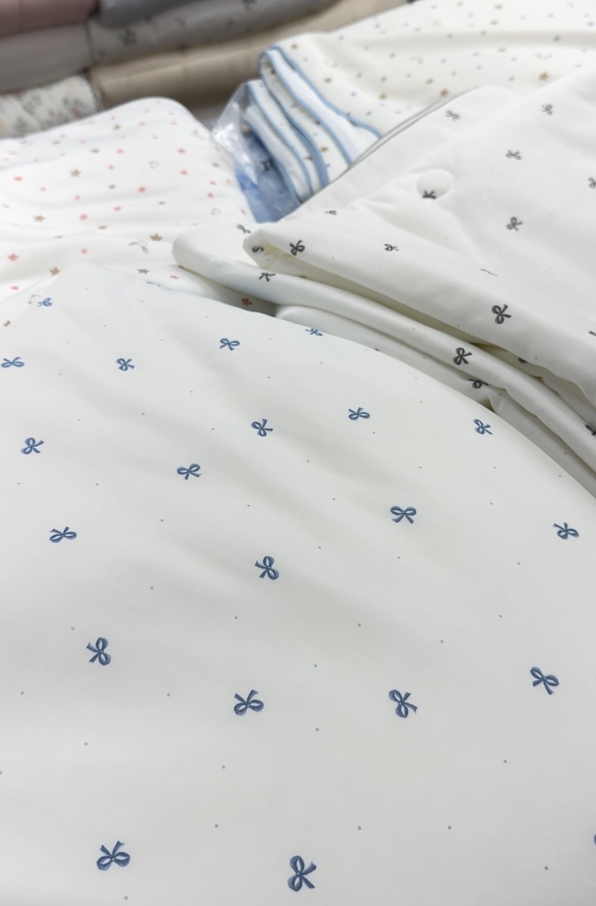 蝴蝶結滿版🎀韓國-7.9度冰冰被❄️