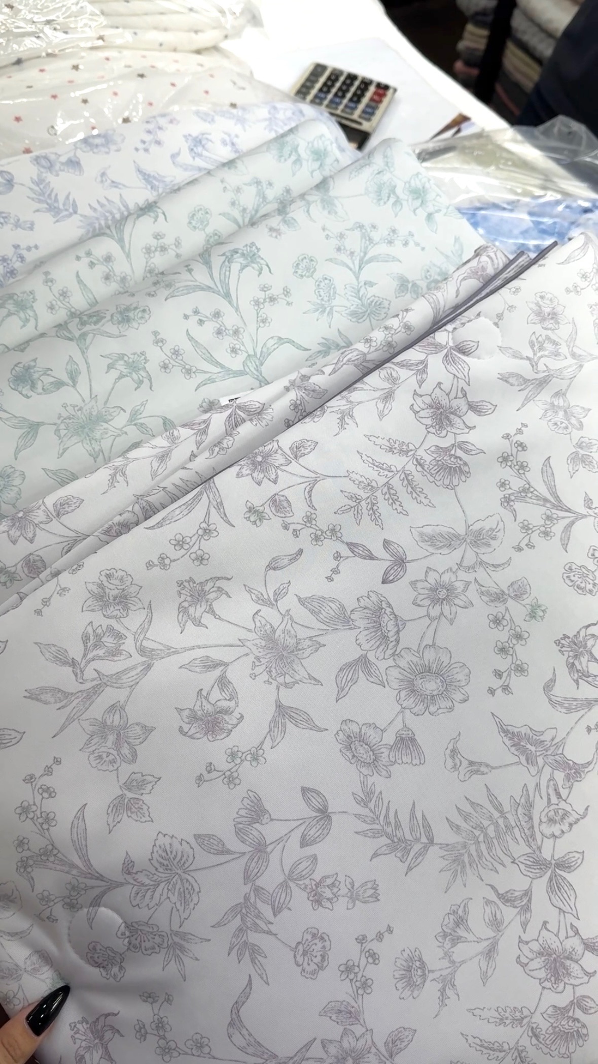夏日花漾🍃韓國-7.9度冰冰被❄️