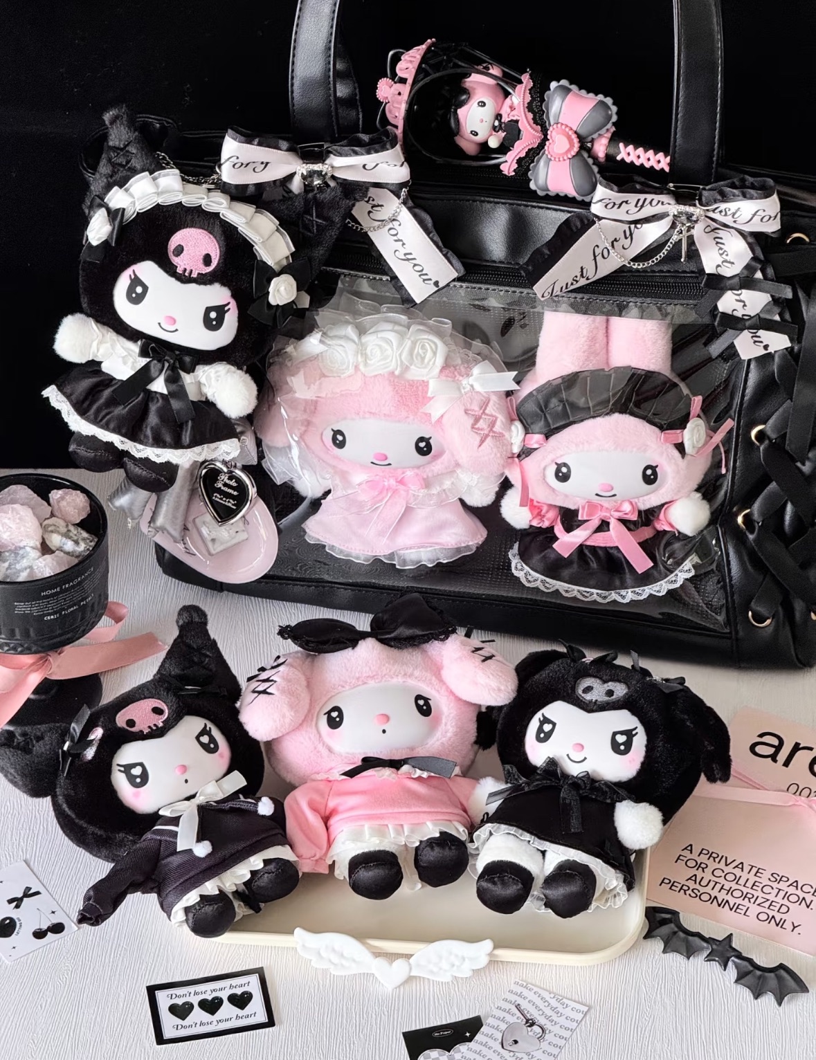 TOPTOY三麗鷗天使花園系列盲盒♡（1～2週到貨）