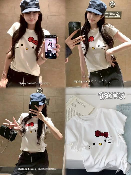 必買Hello Kitty棉上衣