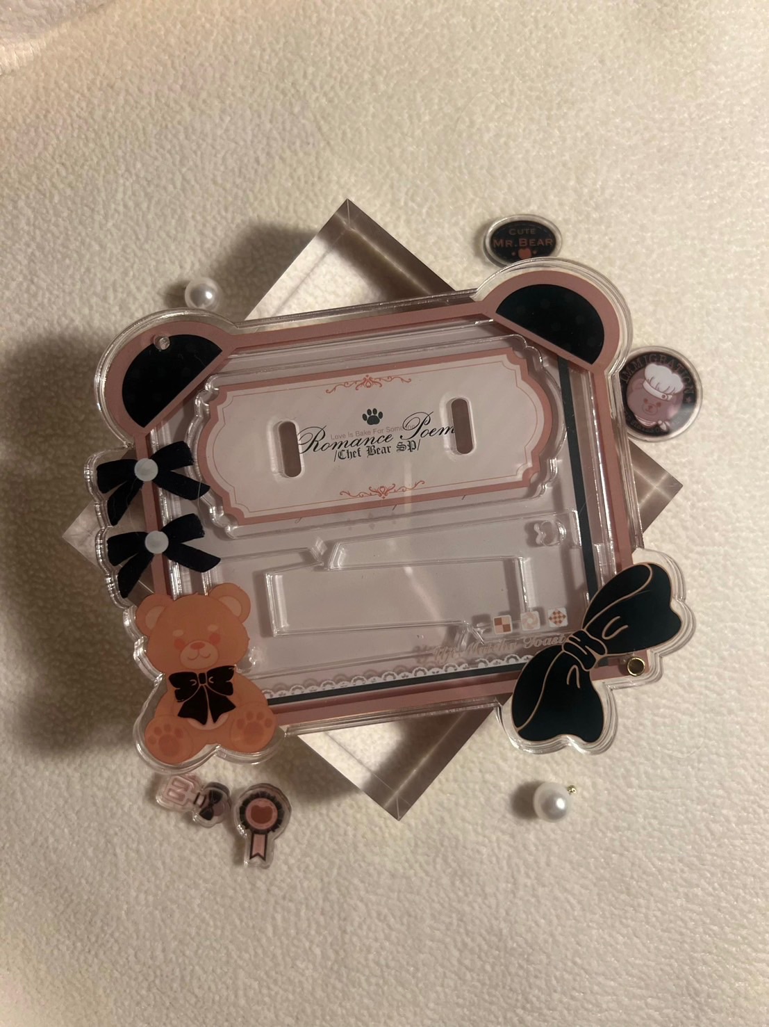 敘情集-小熊大廚SP