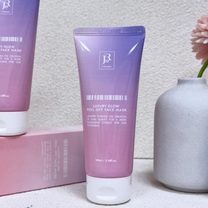 韓國製造J-IROMISE膠原蛋白泌體水光撕拉面膜 100ML