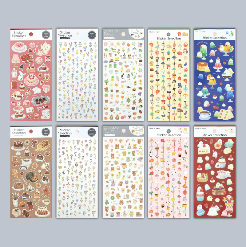 GAIA 貼紙｜✨各種小貼紙✨