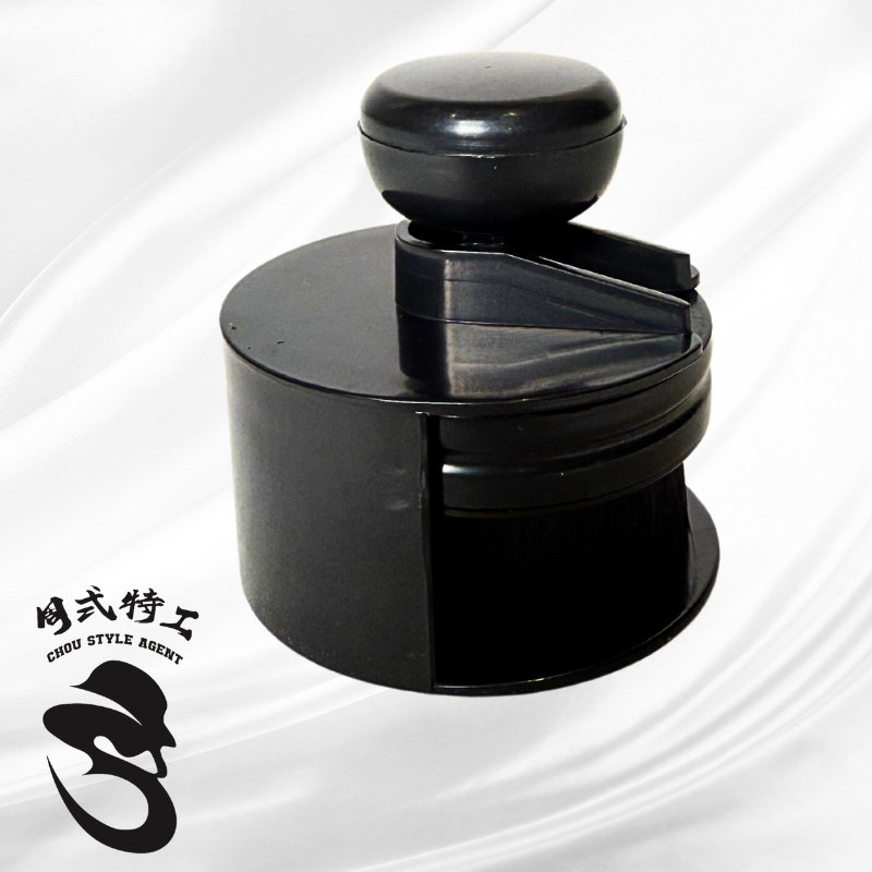 ✨ 高品質輪胎油刷子 - 高效率上油神器 可收納 超柔軟刷子 高貼合度 超耐用