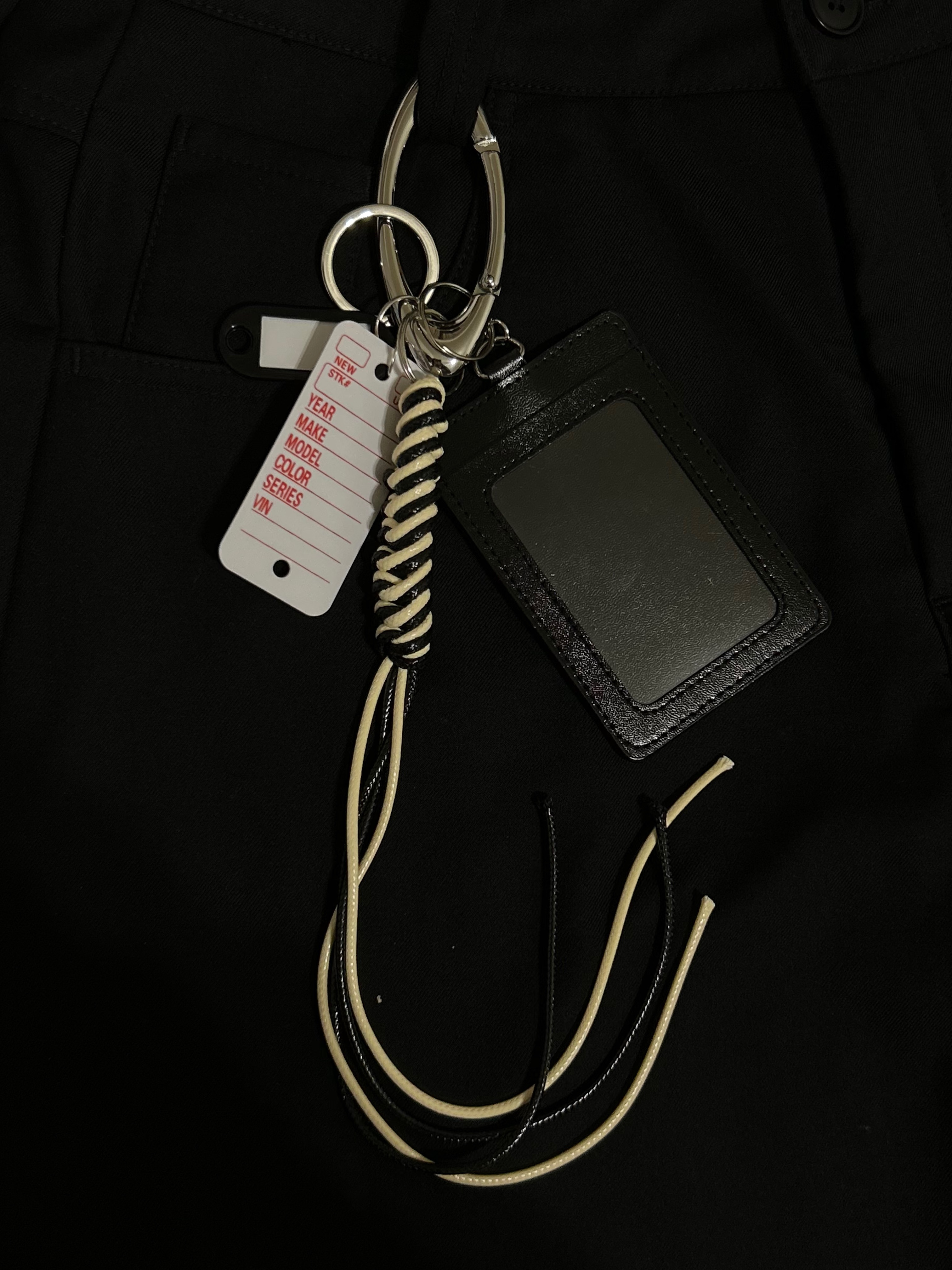 Gansterrrr系列《Tagged》
