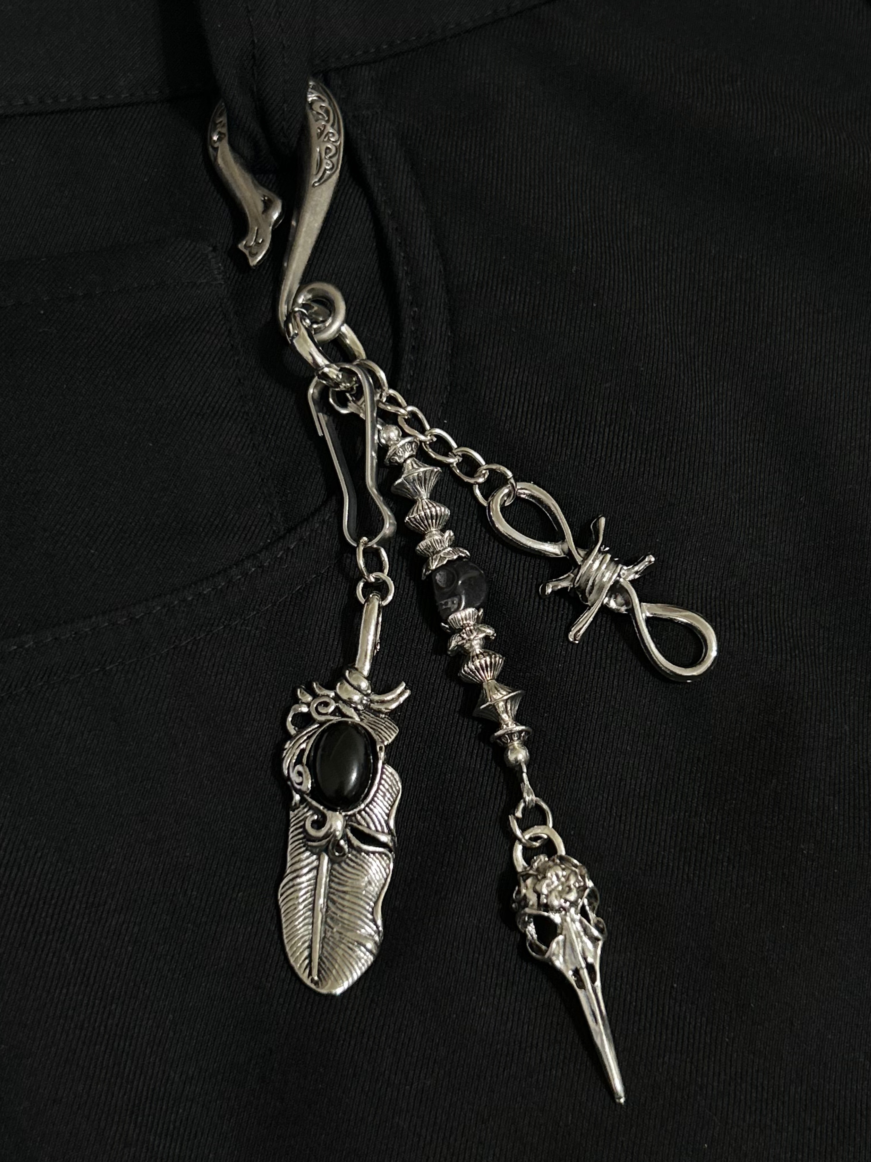 Silverrrr系列《Feather》