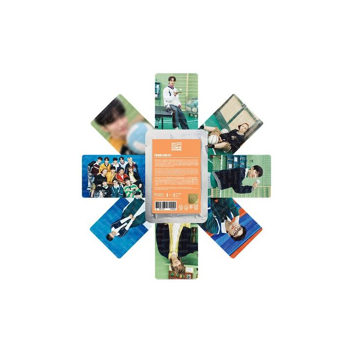 [2025 CARAT LAND]  TRADING CARD 卡包