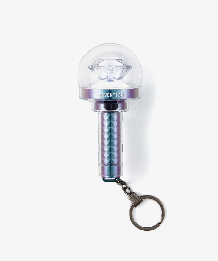 OFFICIAL LIGHT STICK VER.3 KEYRING 小手燈