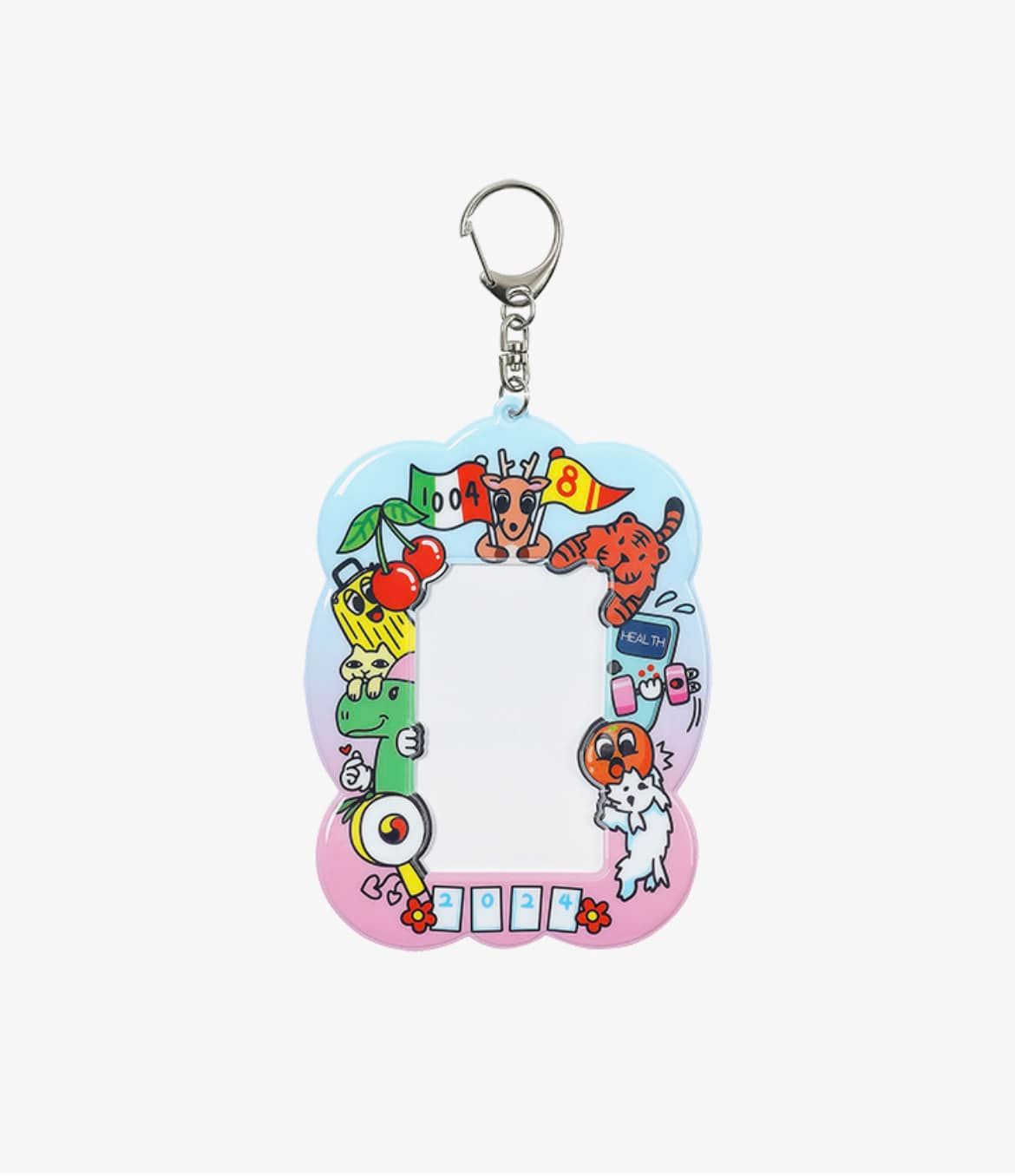 [Nanatour]Photocard Holder卡套 （Luggage Tag）行李吊牌