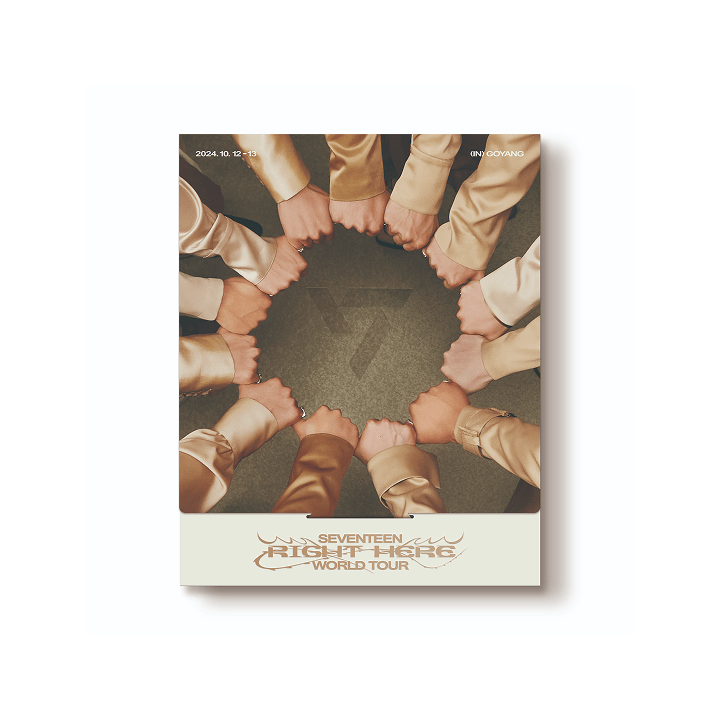 SEVENTEEN WORLD TOUR [RIGHT HERE] 高陽回憶錄