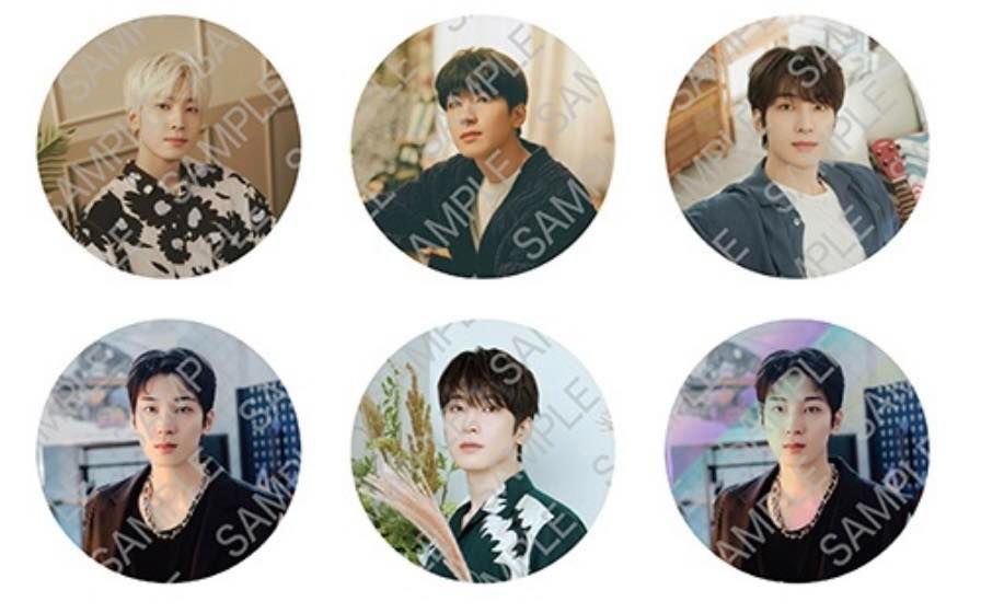 [SEVENTEEN CAFE 2025 ～TIME TOGETHER～]隨機未拆徽章