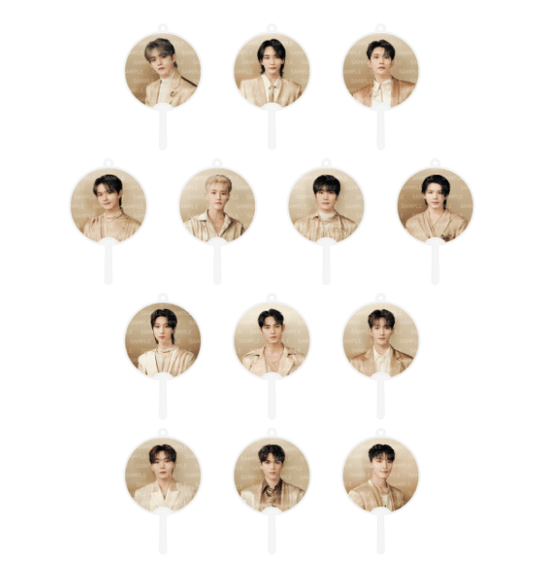 [RIGHT HERE] LUCKY DRAW 小扇