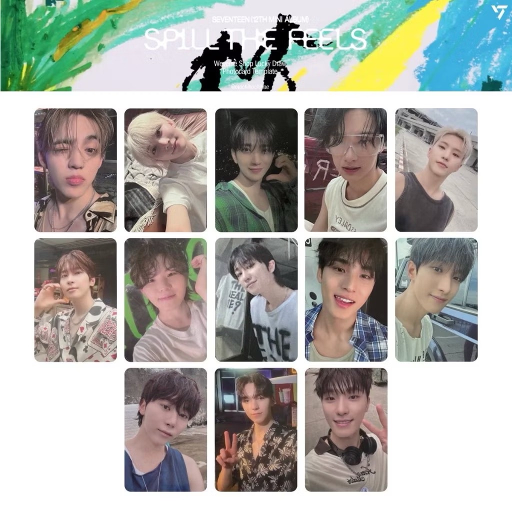 迷12 WVS線下LD特典