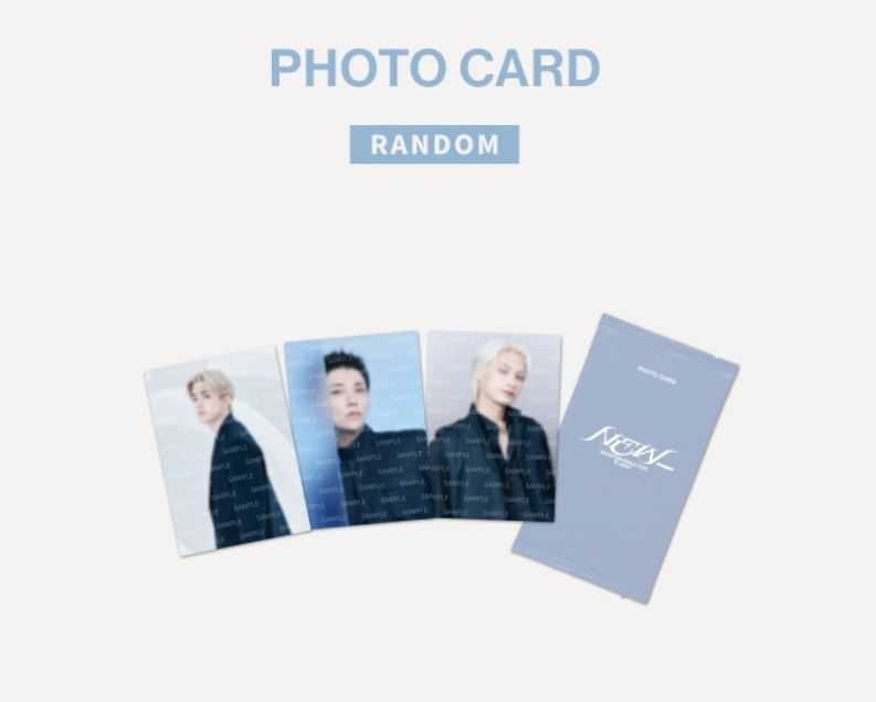 [[NEW_] IN JAPAN]PHOTO CARD 卡包