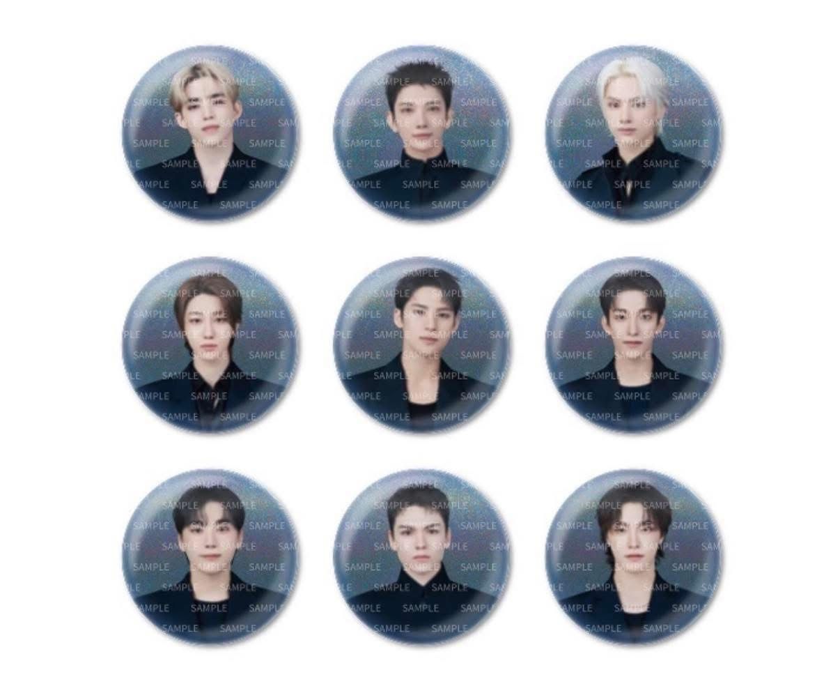 [[NEW_] IN JAPAN]CAN BADGE 徽章