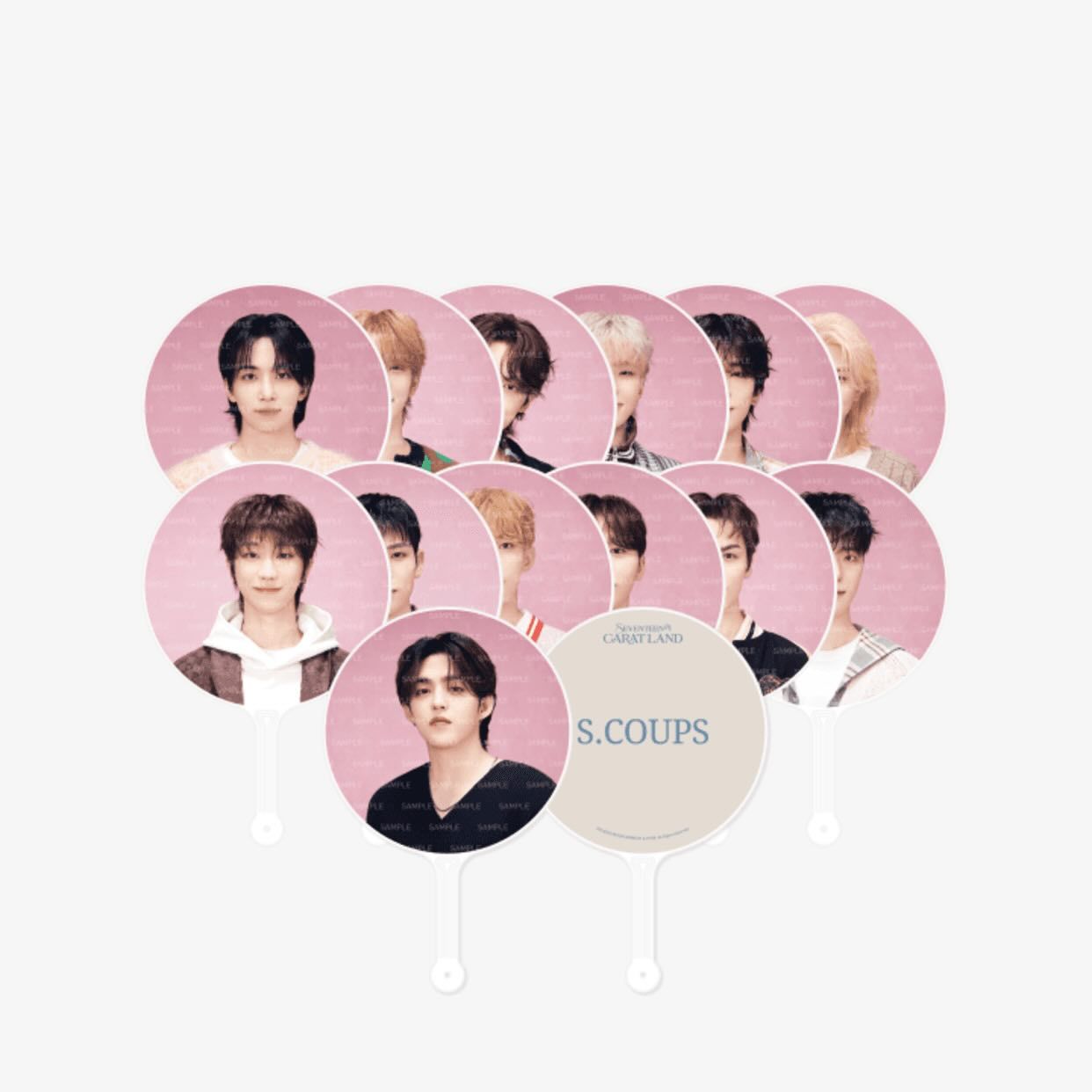 [2024 CARAT LAND]  IMAGE PICKET大扇