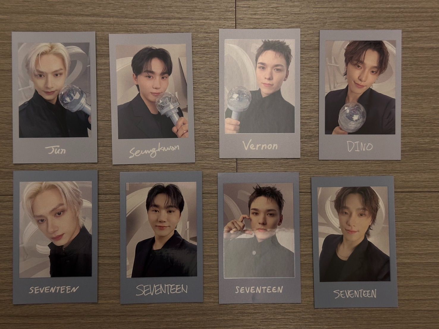 [[NEW_] IN JAPAN]INSTANT PHOTO STICKER CARD 已拆拍立得