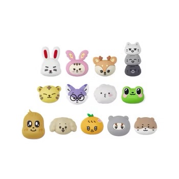 Miniteen LUCKY DRAW MAGNET 磁鐵