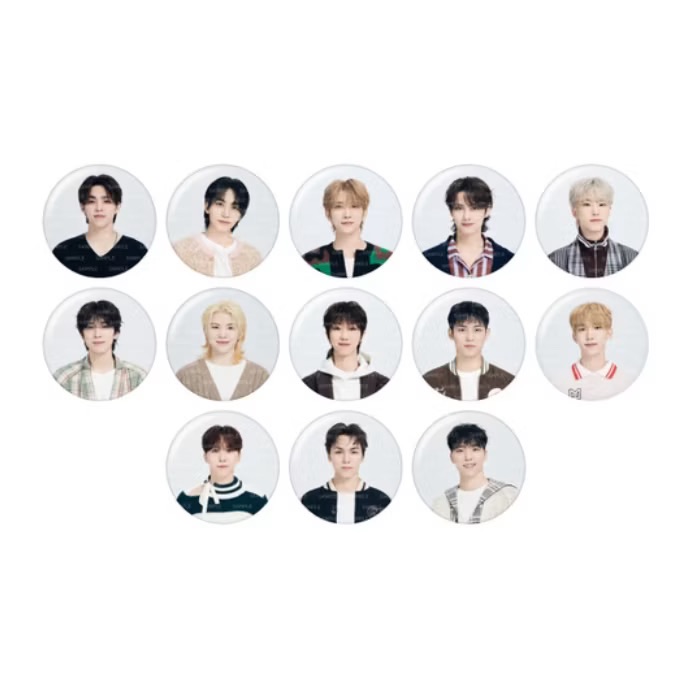 ［2024 CARAT LAND] Lucky Draw 徽章