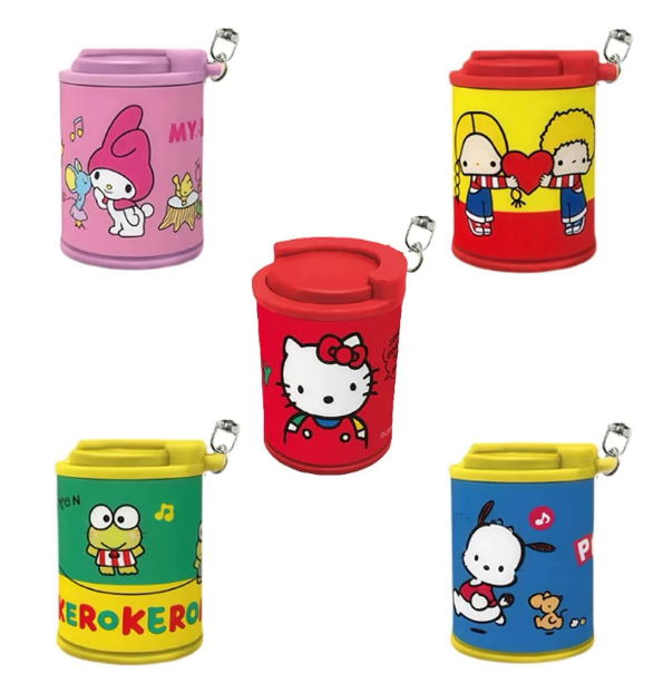 三麗鷗扭蛋 硬幣存錢罐（可當💙）