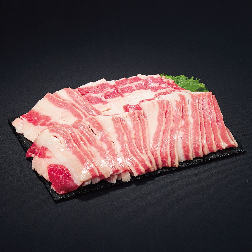 美國安格斯牛五花肉片（500g/包）