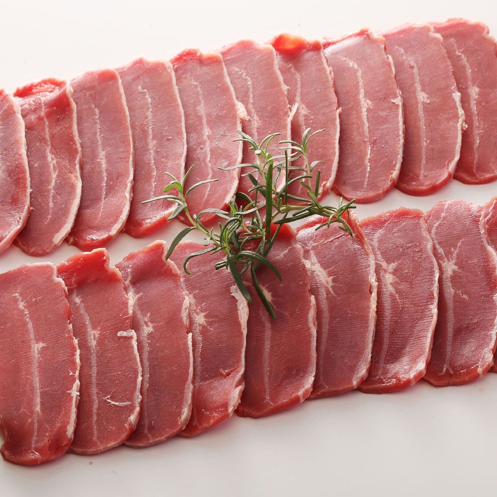 美國安格斯CHOICE板腱牛肉（500g/包）