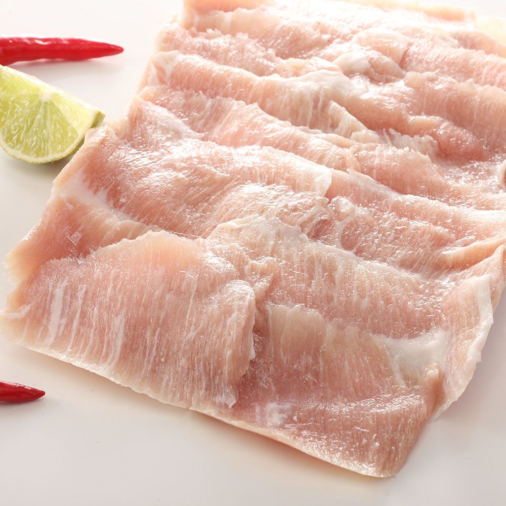 松阪豬燒肉片（500g/包）