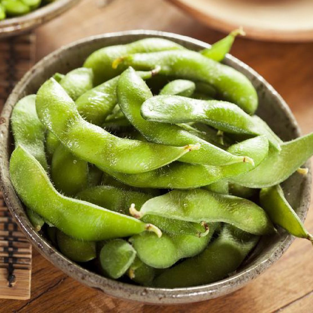 冷凍毛豆莢（1000g/包）
