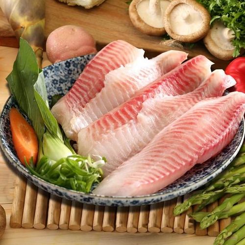 台灣鯛魚片（5片/450g/包）