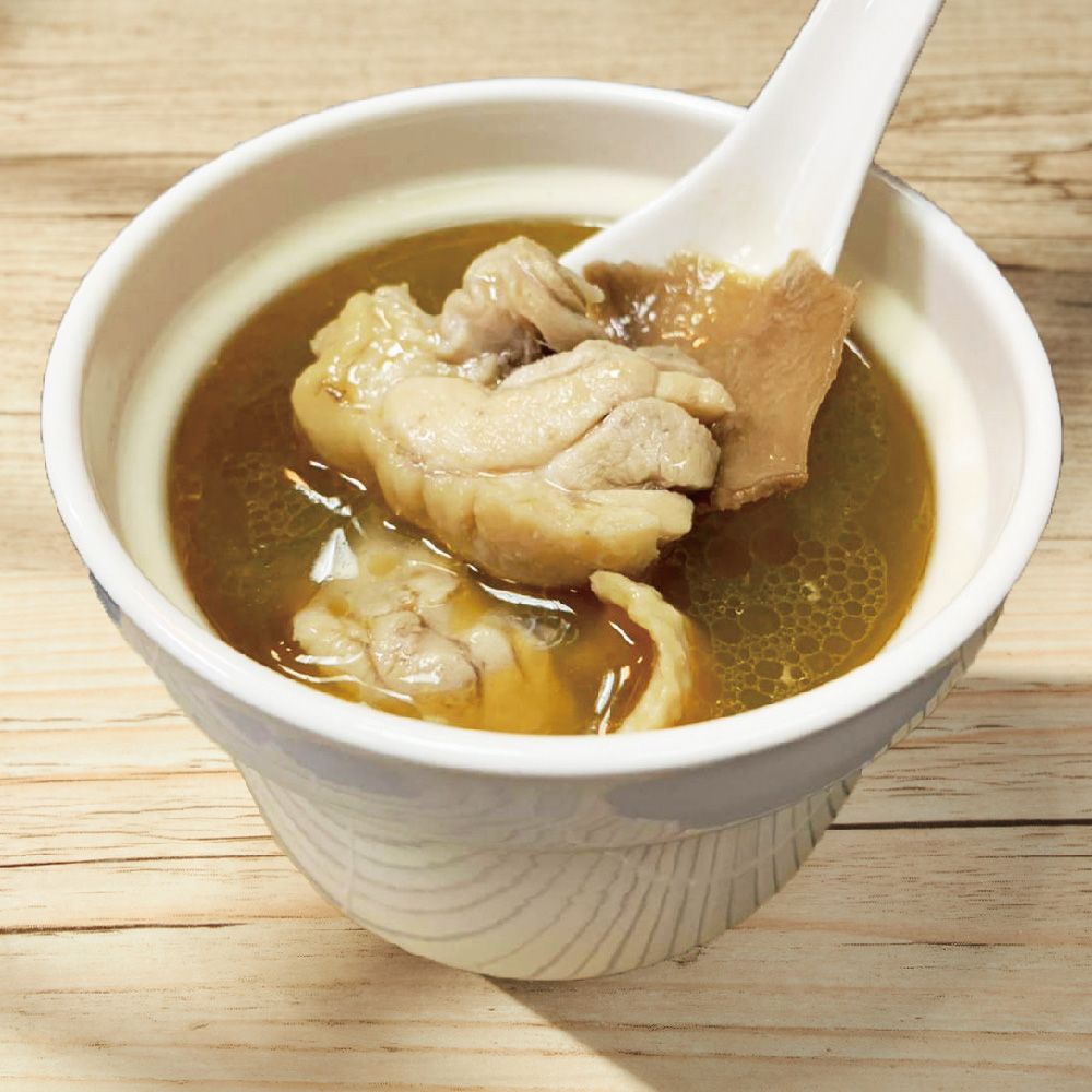 2026年菜｜麻油雞湯（400g/包）