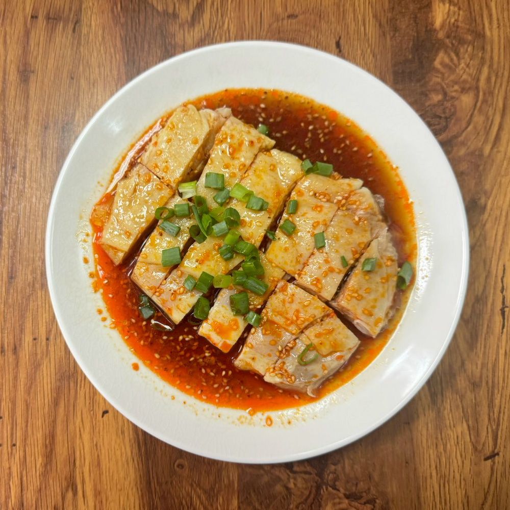 2026年菜｜留香口水雞（340g/包）