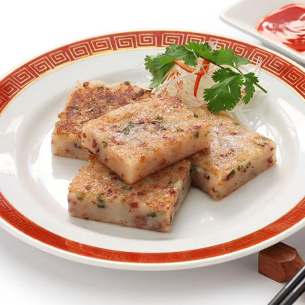 2026年菜｜港式蘿蔔糕（1000g/10片/包）