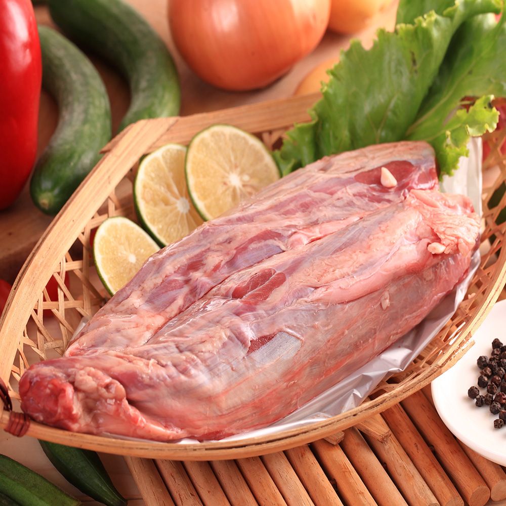 2026年菜｜美國安格斯牛腱心（750g/包）