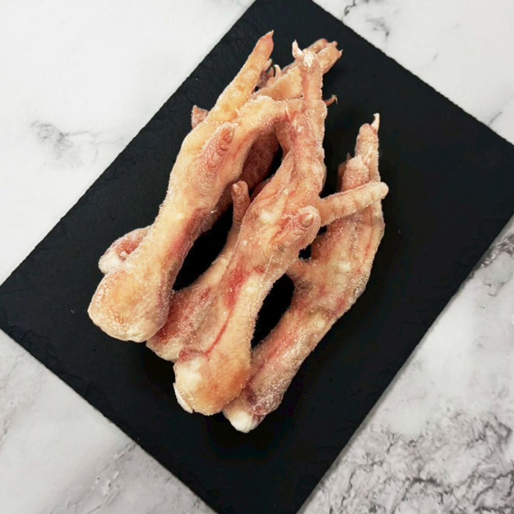 生鮮雞爪（10支/400g/包）