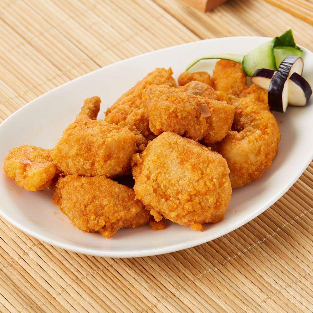 台式鹹酥雞（500g/包）