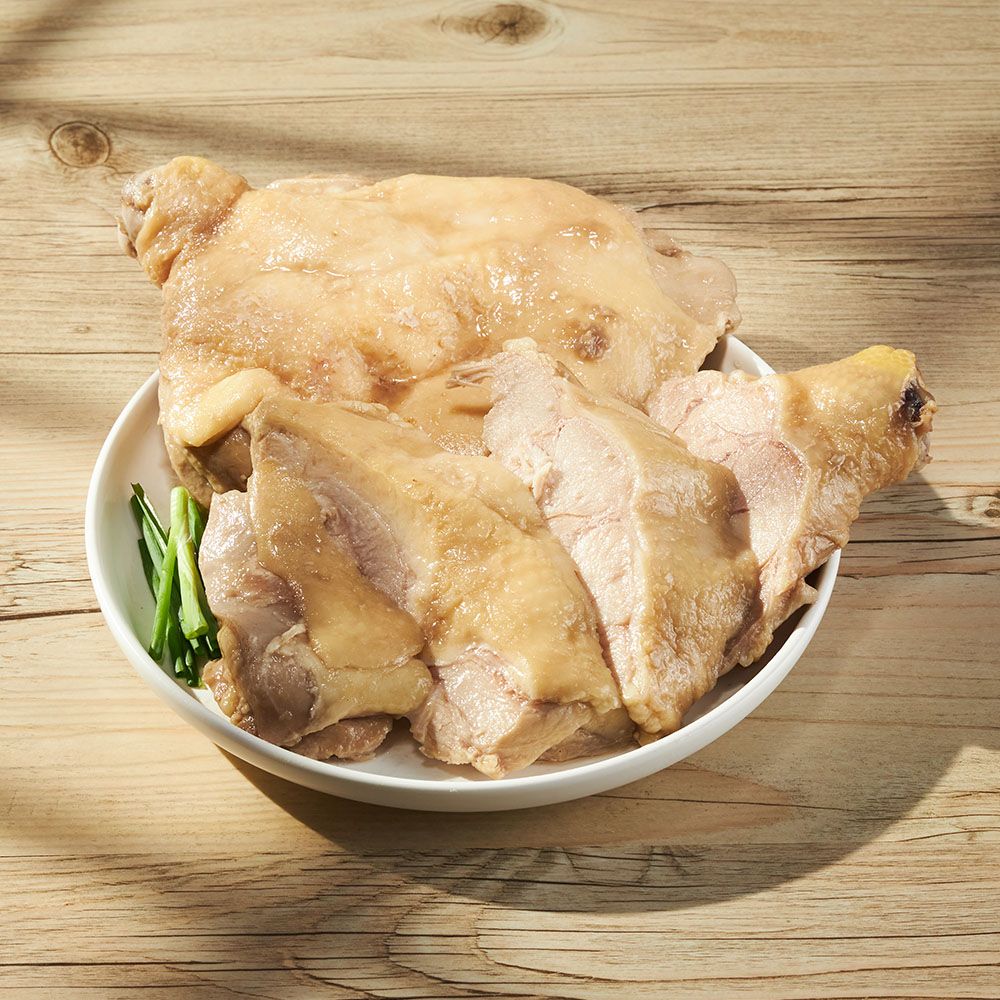 【最後一包出清價】大油雞腿（500g/包）