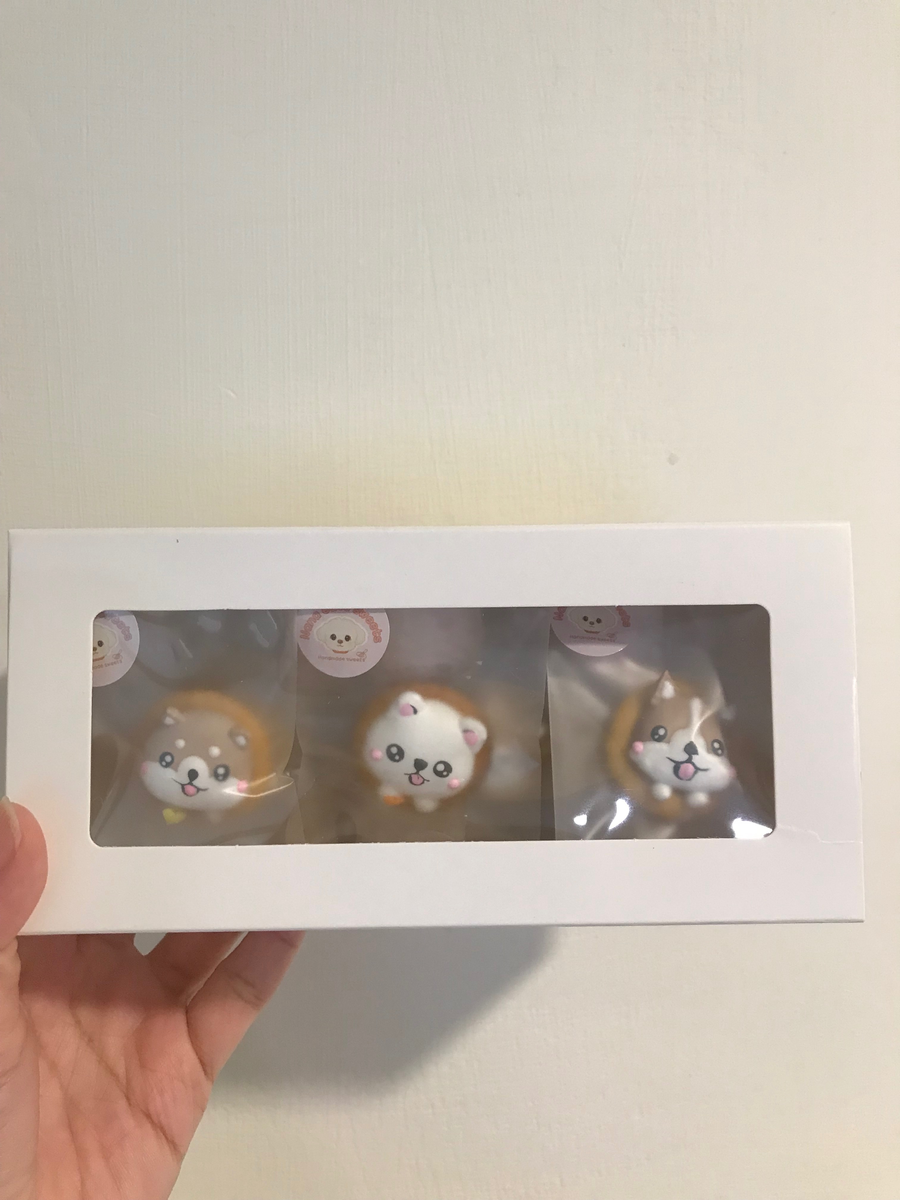 『🐶🐶狗狗專屬 小圓餅乾款 』 10入丨20入