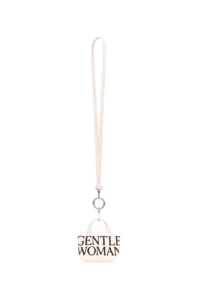 【預購】GENTLEWOMAN Tiny Tote（勿直接下單 請先私訊IG詢問⮕@_w.e_shop）