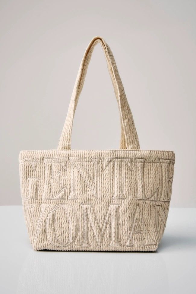 【預購】SANDY TOTE（勿直接下單 請先私訊IG詢問⮕@_w.e_shop）