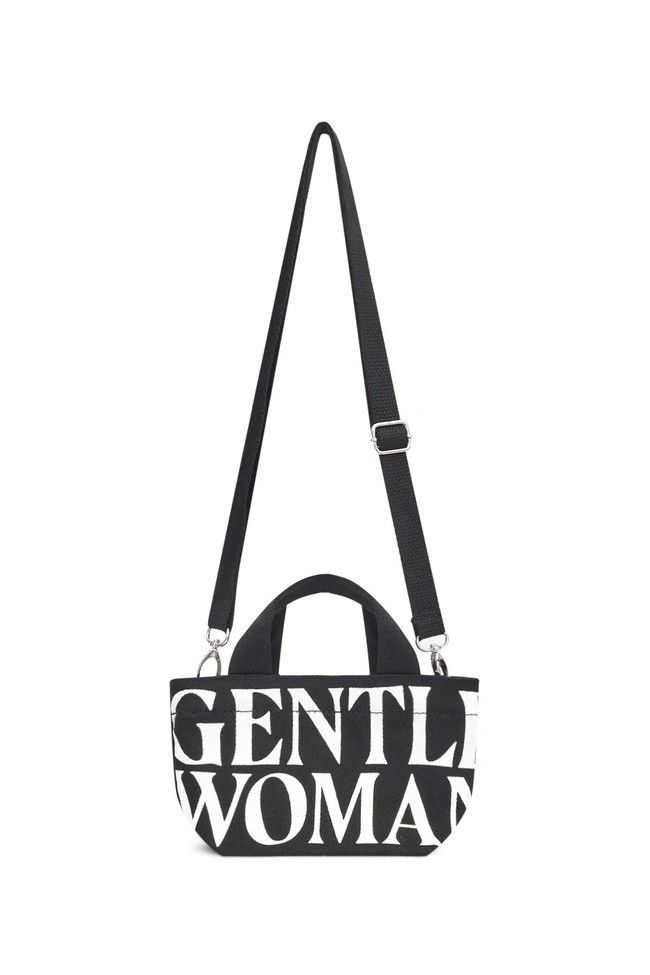 【預購】Gentlewoman MICRO CANVAS托特包（勿直接下單 請先私訊IG詢問⮕@_w.e_shop）