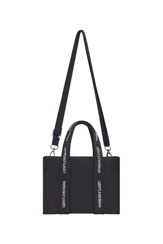 【預購】Gentlewoman  Micro Box 托特包  （勿直接下單 請先私訊IG詢問⮕@_w.e_shop）