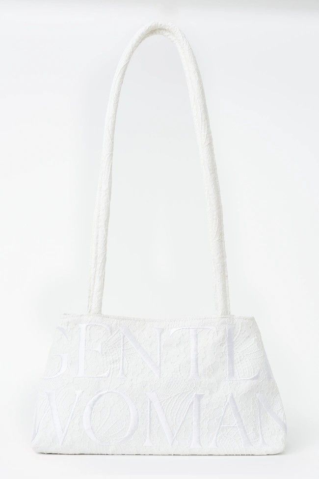 【預購】Gentlewoman  LACE BALLERINA  包（勿直接下單 請先私訊IG詢問⮕@_w.e_shop