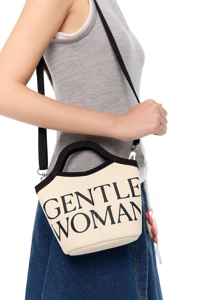 【預購】Gentlewoman Bubble Crossbody （勿直接下單 請先私訊IG詢問⮕@_w.e_shop）