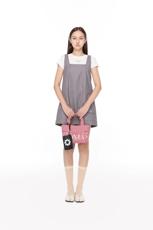 【預購】Gentlewoman Bloomie Hand Bag（勿直接下單 請先私訊IG詢問⮕@_w.e_shop）