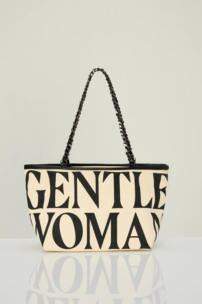 【預購】Gentlewoman Bold ＆ Beautiful 肩背包（勿直接下單 請先私訊IG⮕@_w.e_shop